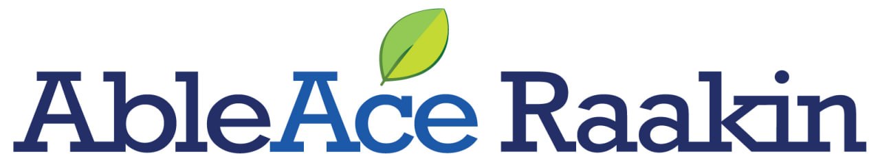 AbleAce Raakin Logo