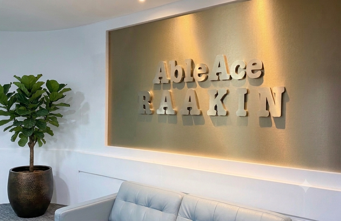 AbleAce Raakin Office