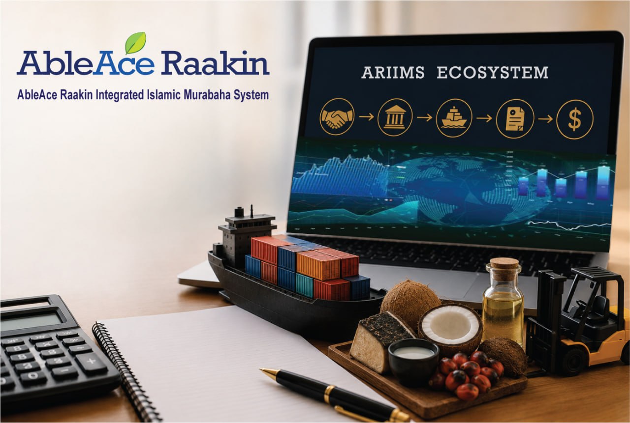 Shariah-Compliant Commodity Trading Workflow
