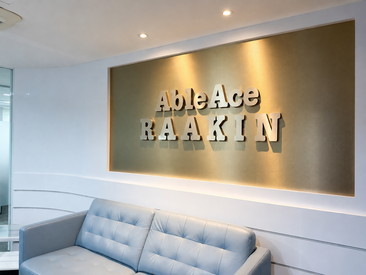 AbleAce Raakin Office