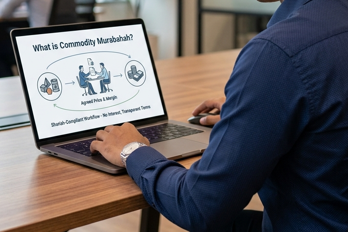 Introduction to Commodity Murabahah